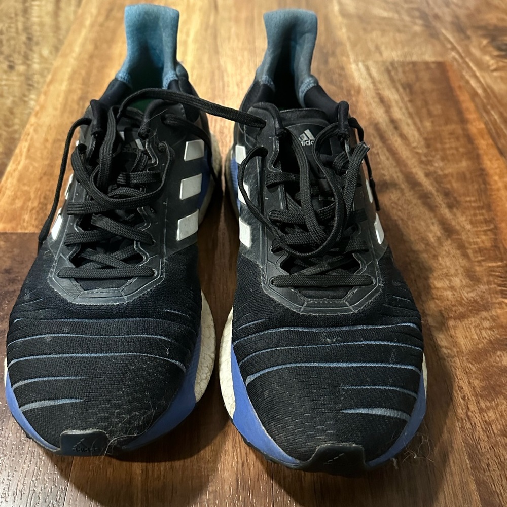 Boost adidas running shoes